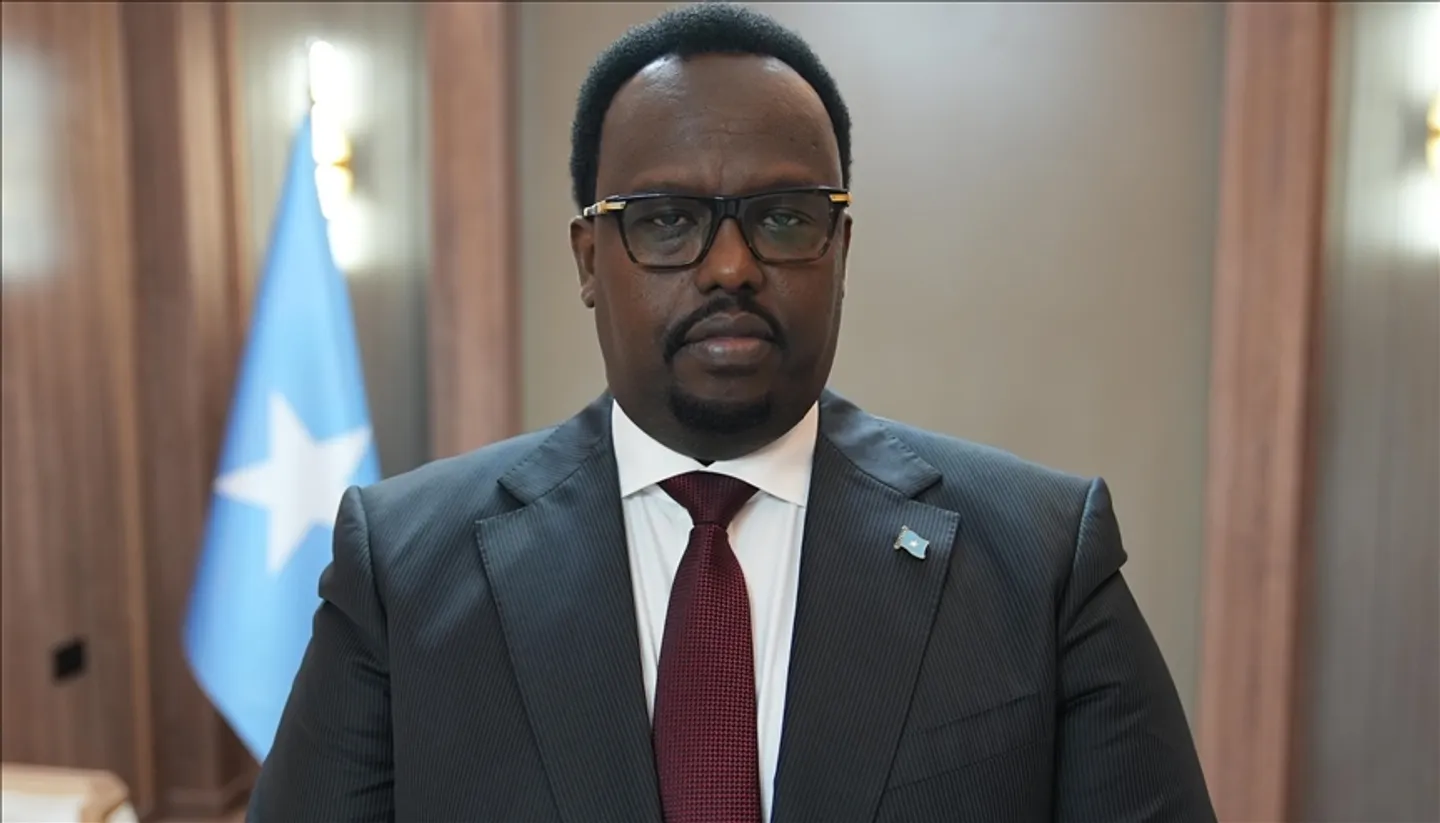 Deputy PM Jama Commends Somali People’s Courage in Battling Al-Shabab