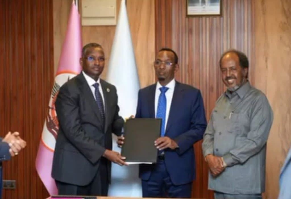 Strengthening Bilateral Ties Between Somalia and Ethiopia