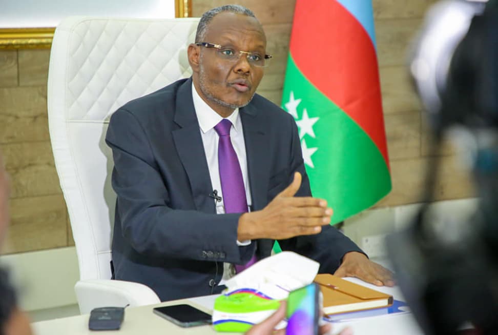 War Deg-Deg ah: Madaxweyne Laftagareen oo Isu Diyaarinaaya Sagootin Sharaf Leh!