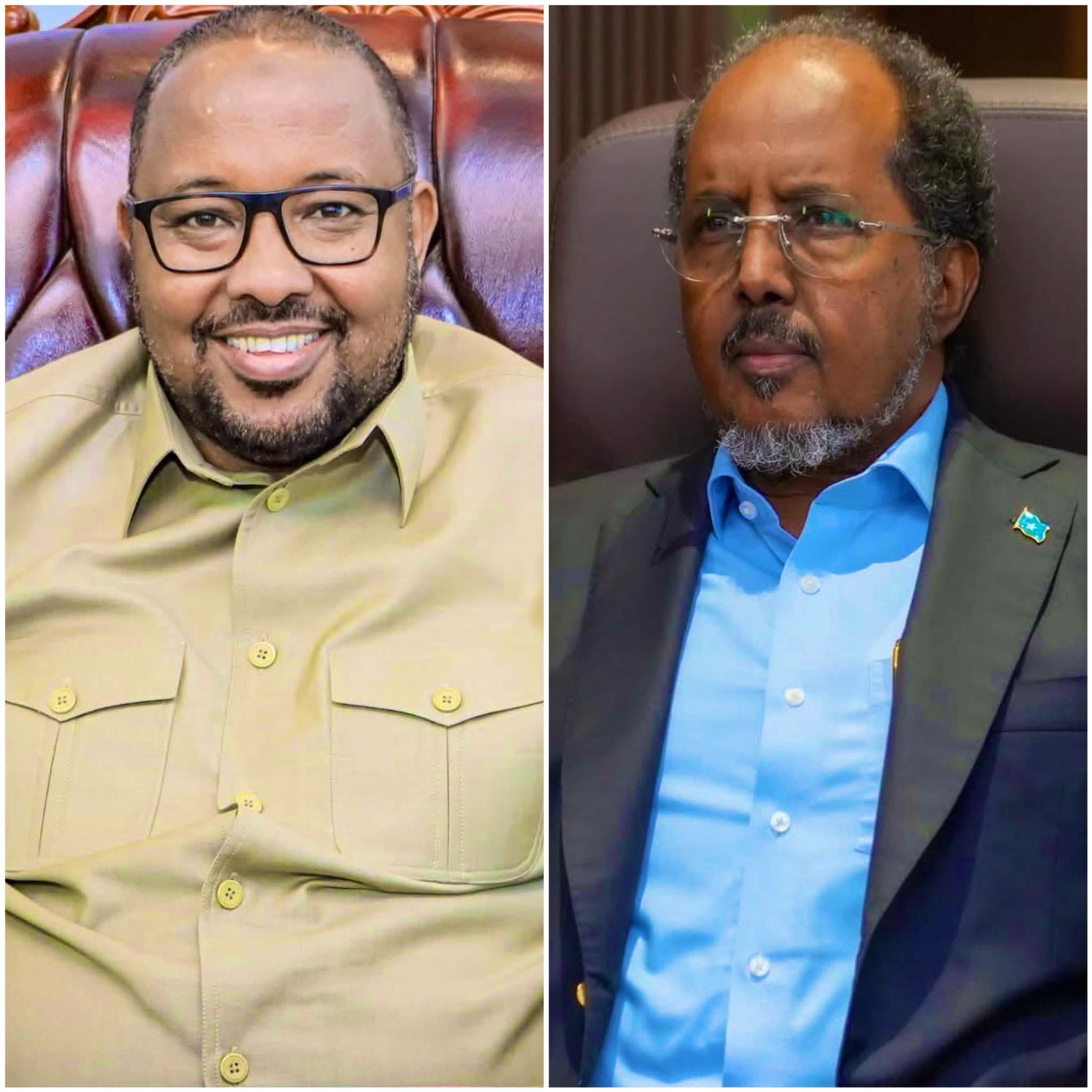 🚨 WAR DEG-DEG AH: “Maxaabiista Ha La Sii Daayo, Haddii Kale Ma Imaanayo!” — Xasan Sheekh Oo Fadeexad Ku Abuuray Caleema-Saarkii Lascaanood 😱